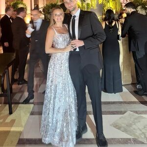 bronx and banco dress